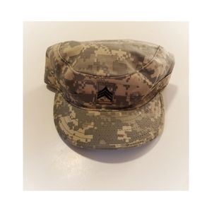 Army patrol cap